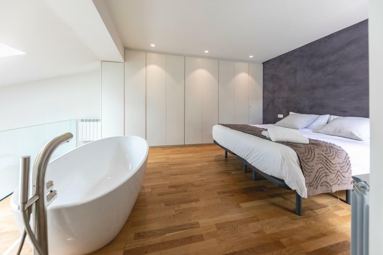 Bravissimo La Rambla Penthouse Apartment Girona Exterior photo