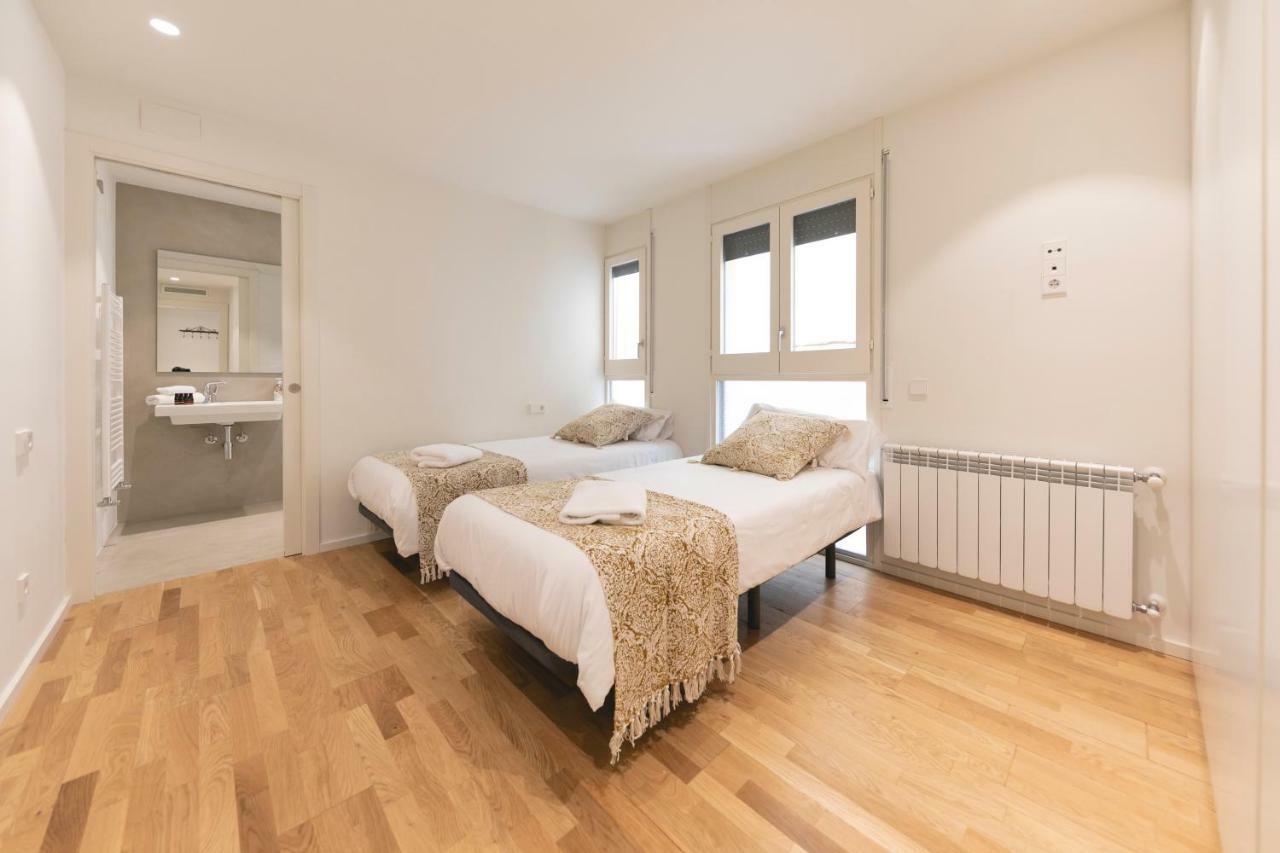 Bravissimo La Rambla Penthouse Apartment Girona Exterior photo