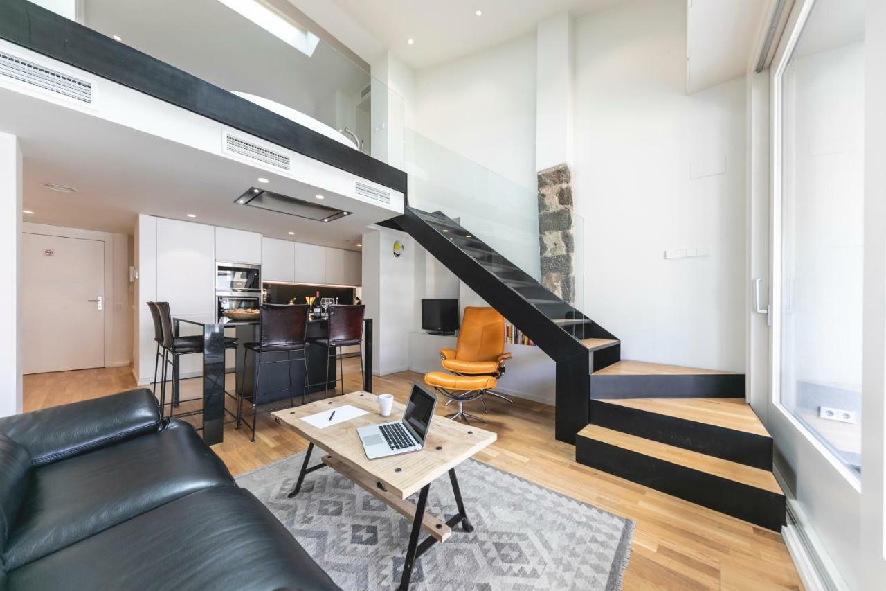 Bravissimo La Rambla Penthouse Apartment Girona Exterior photo
