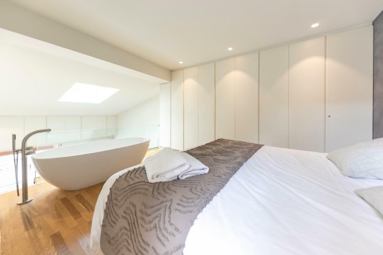 Bravissimo La Rambla Penthouse Apartment Girona Exterior photo