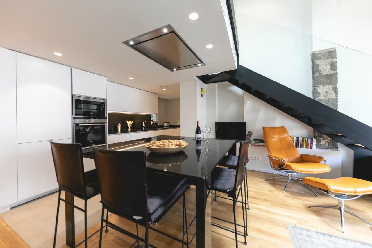 Bravissimo La Rambla Penthouse Apartment Girona Exterior photo